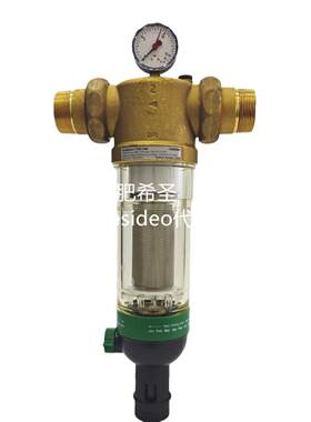 域适都Resideo前置过滤器F76S-2AA现货热卖