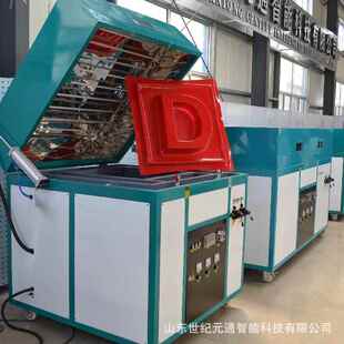 门脸装饰广告标识灯箱真空吸塑机亚克力影视道具亚克力ABS成型机