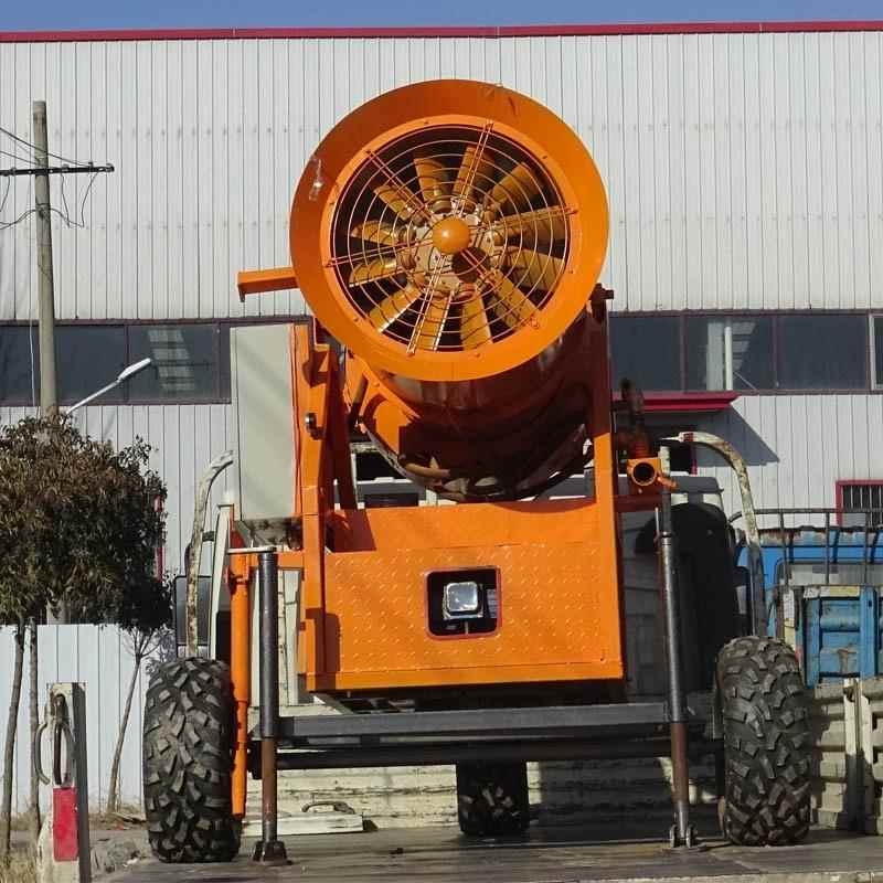 滑造雪场雪大型雪炮景区游乐场制雪人工真MCU机雪商用户外喷雪机