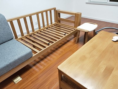 说说原始原素全实木书桌是含蓄还是有个性?质量方面怎么样