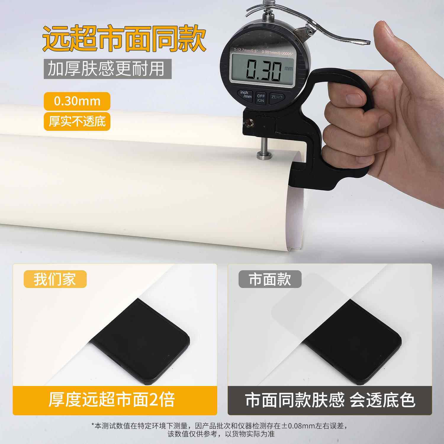 肤感膜桌面贴纸家具翻新防水衣柜门橱柜墙纸自粘柜子垫纸改色贴膜