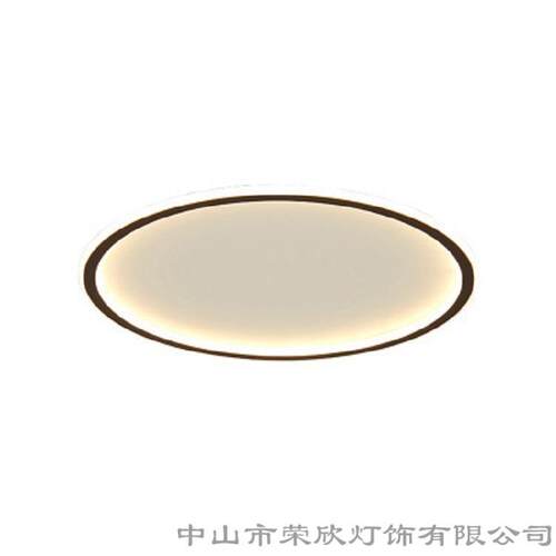 超薄吸顶灯led现代简约卧室灯北欧圆形方形客厅灯创意餐厅灯灯具