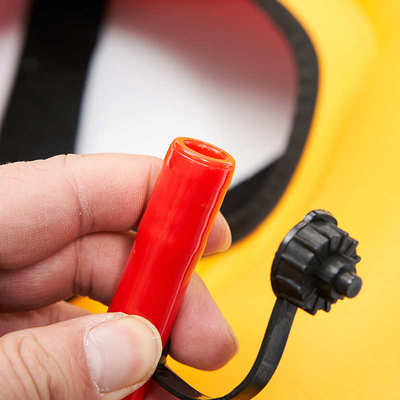 游泳救生圈大人便携式专业船用自动充气钓鱼救生衣大浮力救生腰带