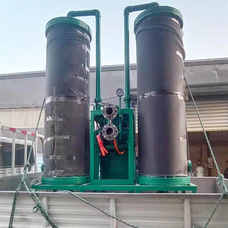 不锈钢柱全自动钠离子交换器锅炉除垢软化水设备胜王水处理