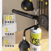 厂家批发儿童拳击躲闪训练器材 沙袋 家用打拳健身拳击反应靶立式