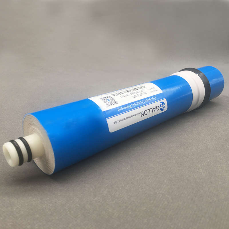 精品家用净水器反渗透滤芯100G纯水机75G加仑ro膜过滤器通用滤芯