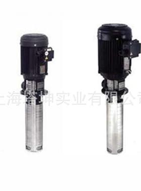 台湾华乐士TPCK4T19-19立式多级浸入式离心泵机床油泵冷却循环泵