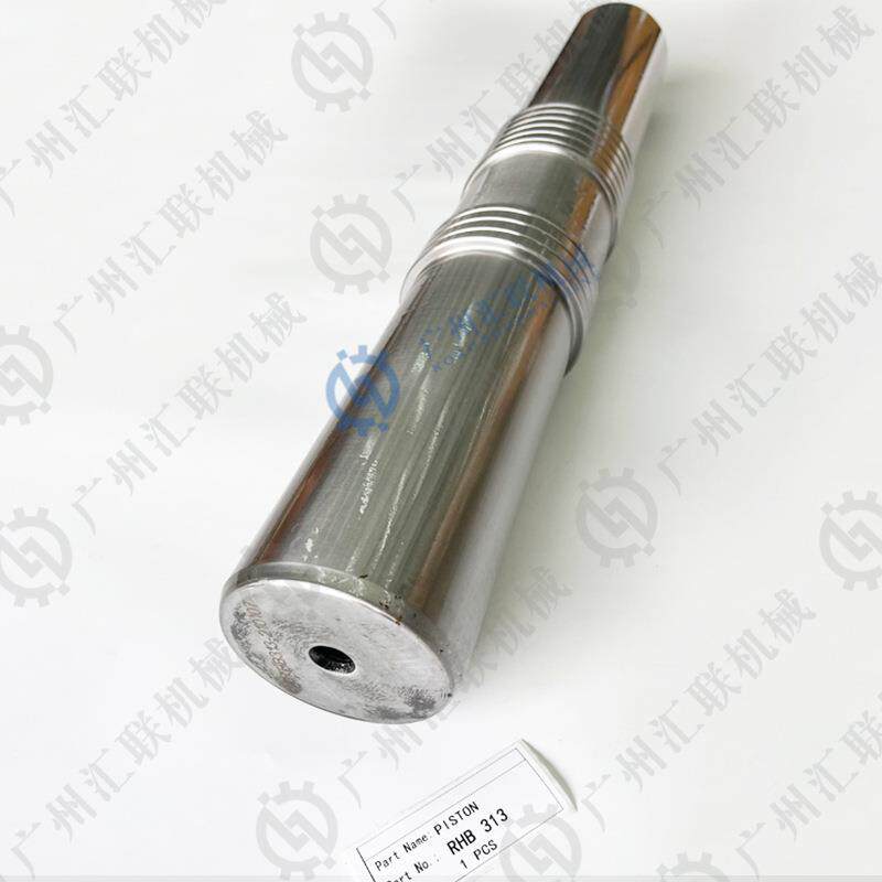 韩宇RHB313 RHB320活塞 破碎锤配件 HANWOO原装工艺 高硬度耐磨