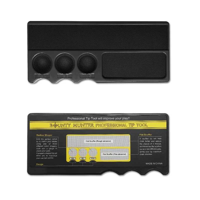 台球杆皮头修理工具锉刀台球杆皮头修理器九球杆皮头打磨器现货