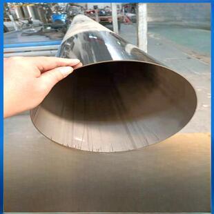 201 304不锈钢管大管 大圆管 通风薄壁管159 219 273 325激光切割