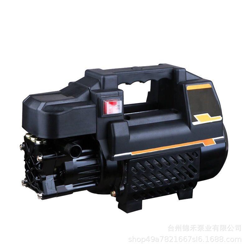 高压洗车机家用220v全自动清洗机便携式洗车泵刷车水枪洗车神器