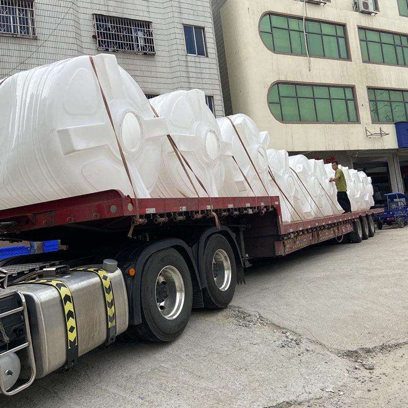 塑料储水桶加厚水塔5立方立式塑胶水箱10吨储罐化工液体存储桶