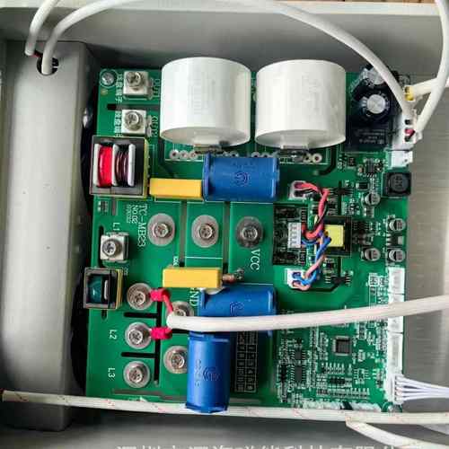 电磁加热机芯电磁加热器电磁控制板5KW8KW15KW30KW80KW