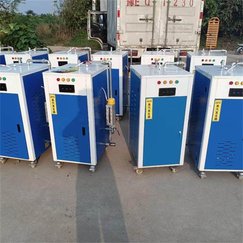 混凝土水护泥制品冬季养加温48K蒸汽TSM发生制器预梁场冬季保养设