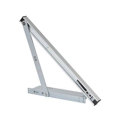 坚朗隐藏式闭门器液压缓冲关门器隐形闭门器90度定位WBBM30112