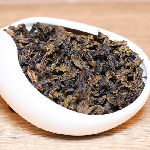 春茶高山正味熟茶中火炭焙安溪铁观音乌龙茶叶500g浓香型散装