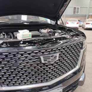 2029凯拉克凯雷d德动态发光车标LED 迪黑武O士Escalae专车 LGO改装