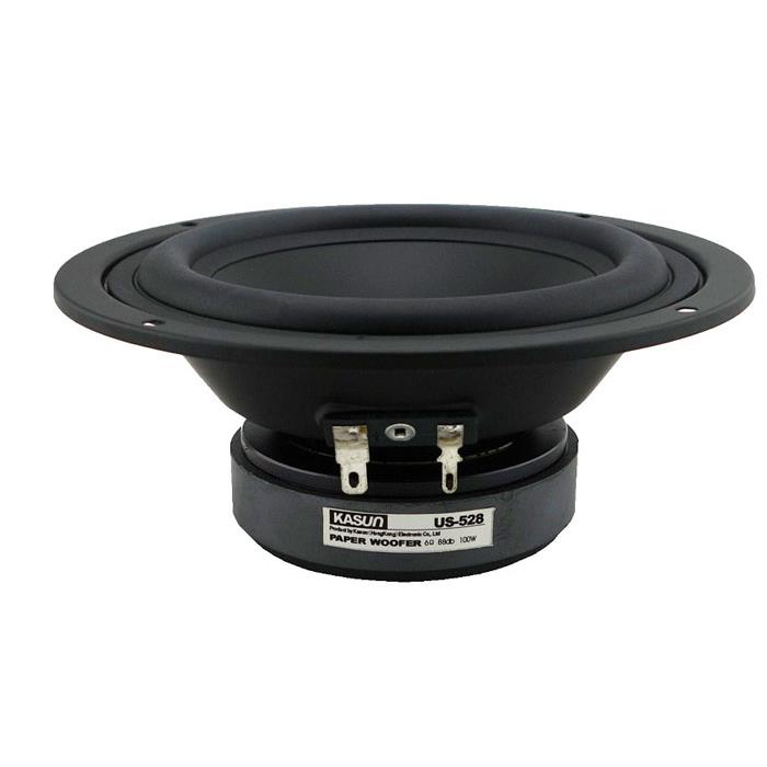 【佳讯厂价直销】佳訊音響 5吋HiFi 中音喇叭 US-528/只