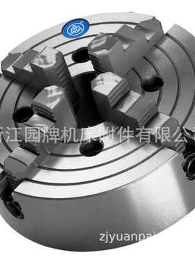 K72 500A2-6短圆锥四爪单动卡盘/四爪卡盘