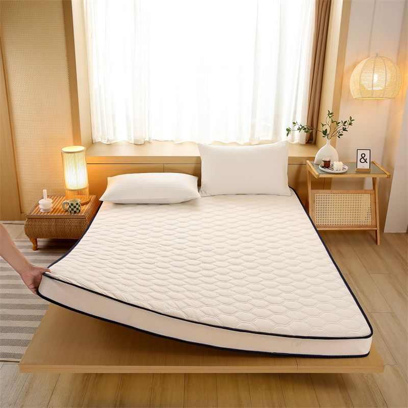 保暖加厚床垫软垫家用榻榻米床褥子铺底出租房双人宿舍单人床垫子