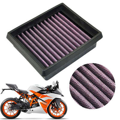 适用于KTM 125 200 390 DUKE 2011-2014 空气滤清器 空滤空气滤芯