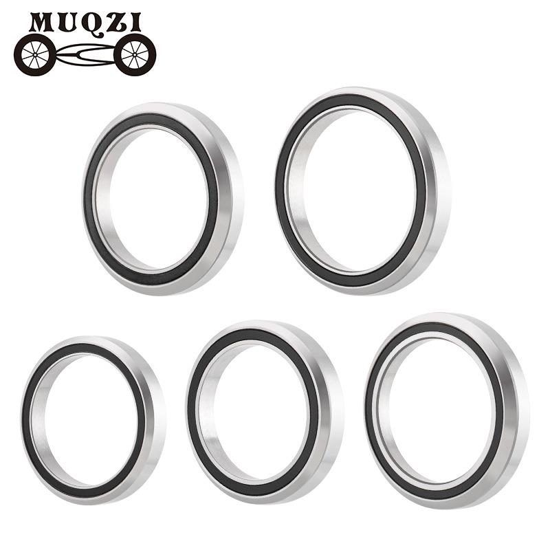 MUQZI自行车碗组培林轴承38/39/41/41.8/46.9/52MM碗组修补配件