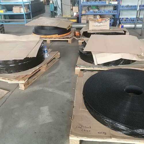 康迪泰克 马牌 带钢丝开口同步带HTD-14M- 150 XHP PAZ/120/100