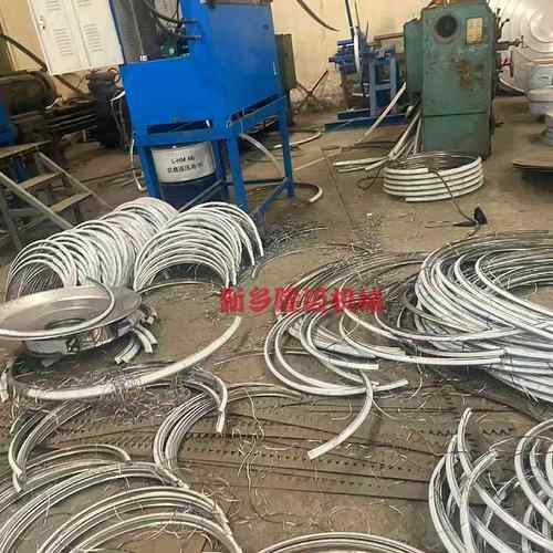 快不锈束钢圆形振动筛大环卡箍旋600-1800振筛动锁箍震筛机锁扣开