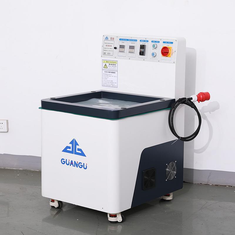 四川成都磁力791抛光机设备家不厂锈钢件法内工孔去毛刺抛光方工