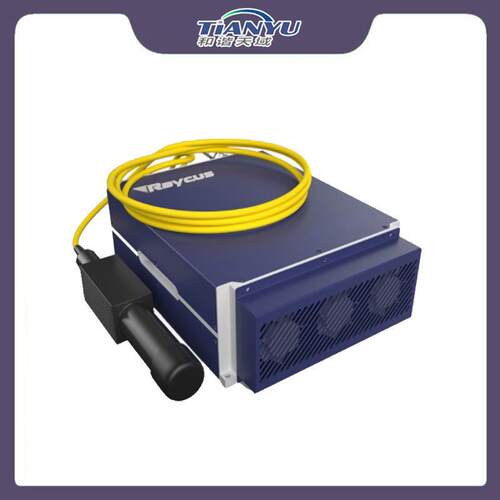 调Q光纤激光器20W0W50W100W镭射雕刻打字