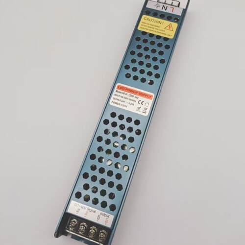 0-10V可控硅一体长条调光电源12V 24V 60W 100W 150W 200W 250W