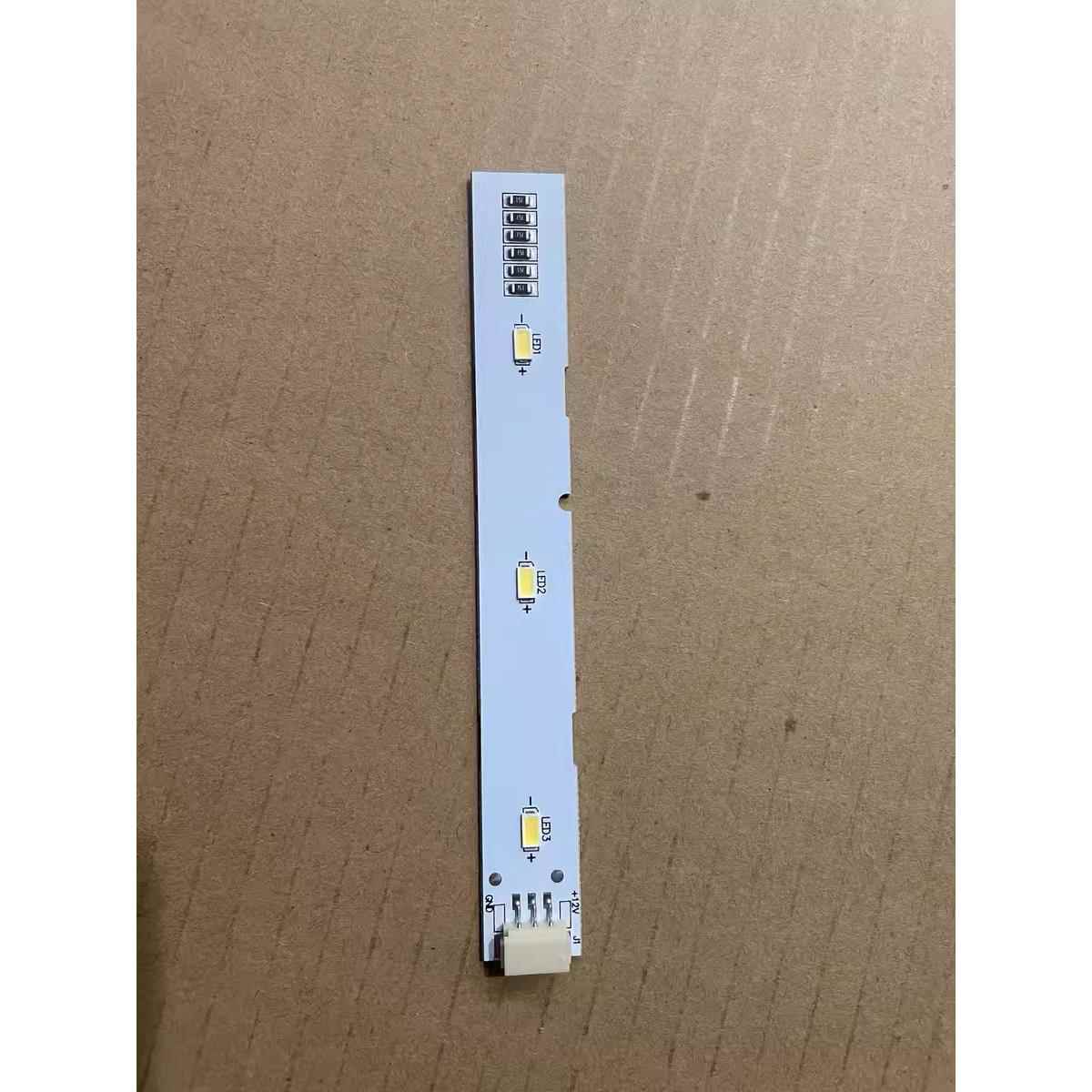 适用bcd-527wbpc 532wdpt 576wdpu冰箱led冷藏照明灯0064001827