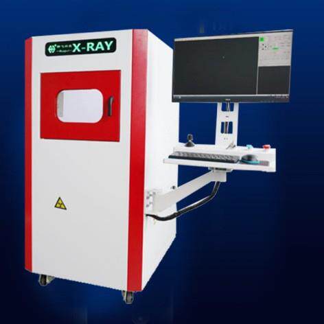 检测酒瓶打孔热巴头设备厂家360度自动扫描检测识别瓶身针孔设备