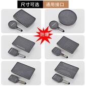 化妆室不锈钢淋浴花洒手持喷头花洒增压浴室莲蓬头家用淋雨器喷头