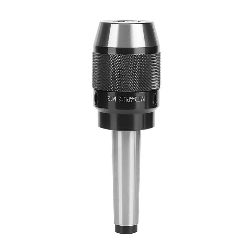 号/16mt2自apu13莫氏/r84夹头 5-一体式铣床c20//3钻锁直柄夹头钻