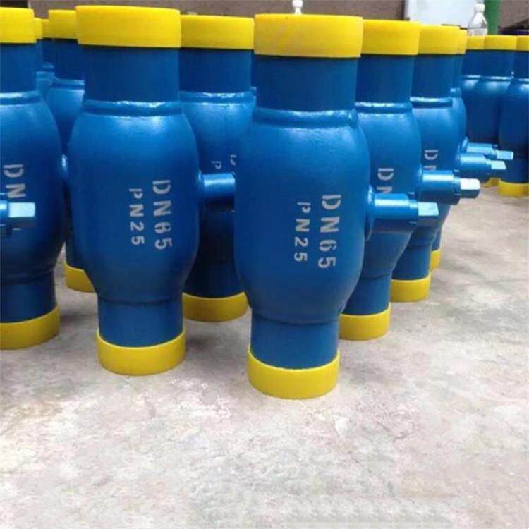 巨龙阀门供应Q61F一体式全焊接球阀手动焊接天然气球阀