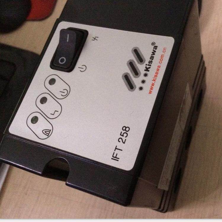 IFT258-5/1W 烧嘴控制器 IFT258-5/1W 燃烧机控制器 Kisawa控制器