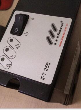 IFT258-5/1W 烧嘴控制器 IFT258-5/1W 燃烧机控制器 Kisawa控制器