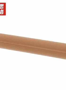 赫思迪格JG-1060加厚型直角纸板护角L形纸箱护角板50*50*100mm厚5