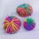 Anti 9cmRainbowFidgetSensoryBallBabyFunnyS Stress6cm