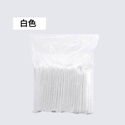 女医生无纺布帽子头部防护用品