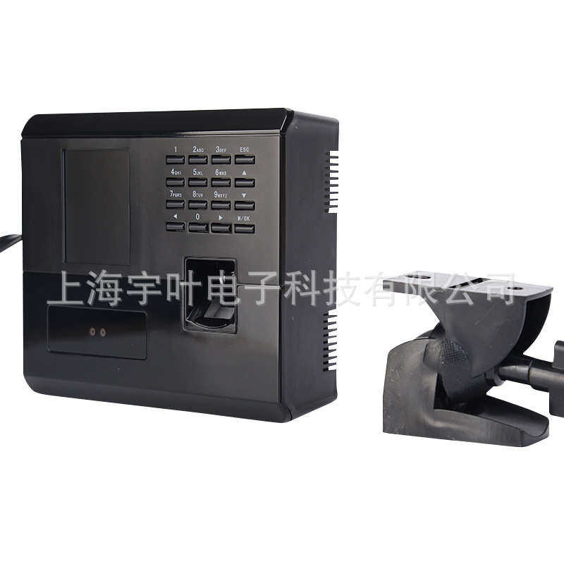 打卡门禁识别仪智能系统指纹工地面部供应批发人脸考勤升降机电梯