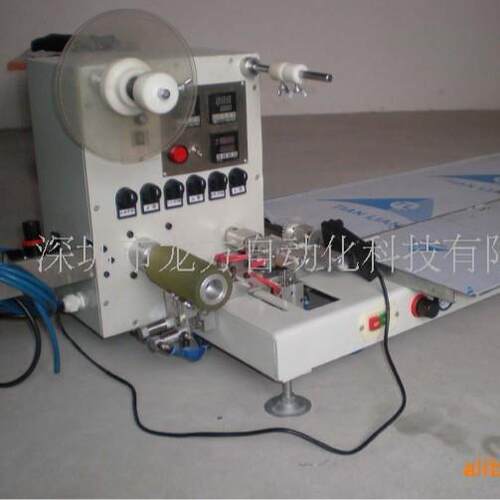 供应SMT全/半自动编带机贴片半自动编带机电子元器件包装机器