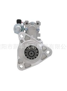 红岩菲亚特汽车起动机马达 13齿 M96RH-2 5802137864