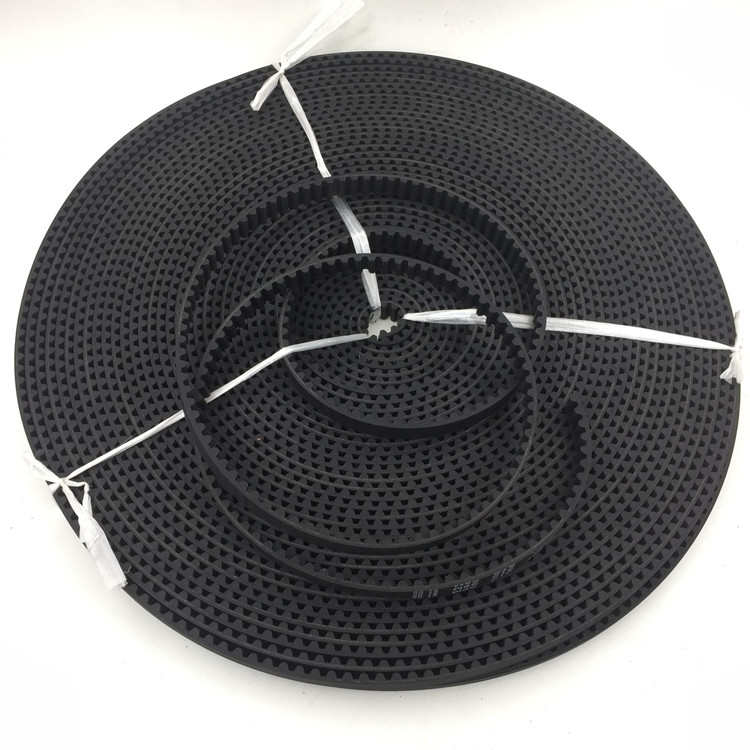 电梯门机皮带 专用同步带HTD-5M STS-S5M S8M 展鹏申菱开口带