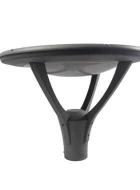 厂家直销30W40W50W60W小区LED庭院灯户外工程专用