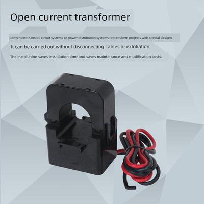 Sen-Dpd开合电流互感器Sen-K38开合电流互感器Sen-Ctk/D组合