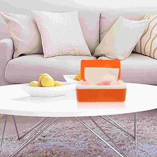 Wet Tissue Box Holder Dispenser Cracker Stauffers Cookies