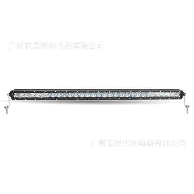 150W LED长条灯 32"5d透镜led长条灯 越野车卡车前杠中网车顶射灯