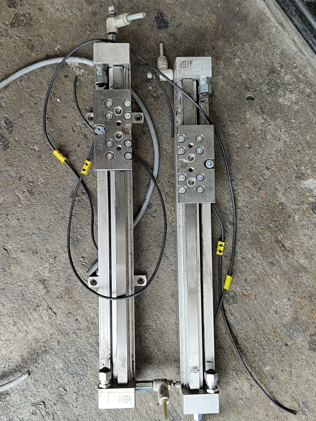 DGC-12-170-KF-P-A .530907费斯托无杆